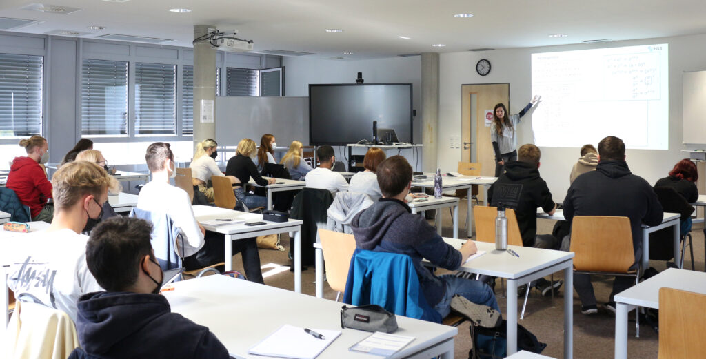 Vorkurs im Wintersemester 2022/23