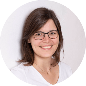 ISB-Absolventin Frauke Waßmuth