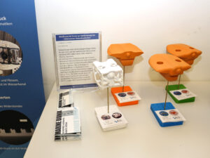 ROV-Exponat